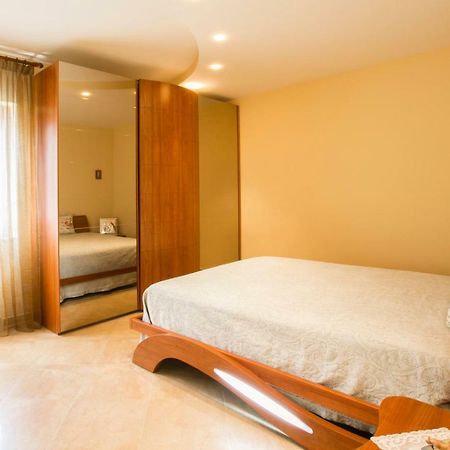Albatros Sorrento Villa Bagian luar foto