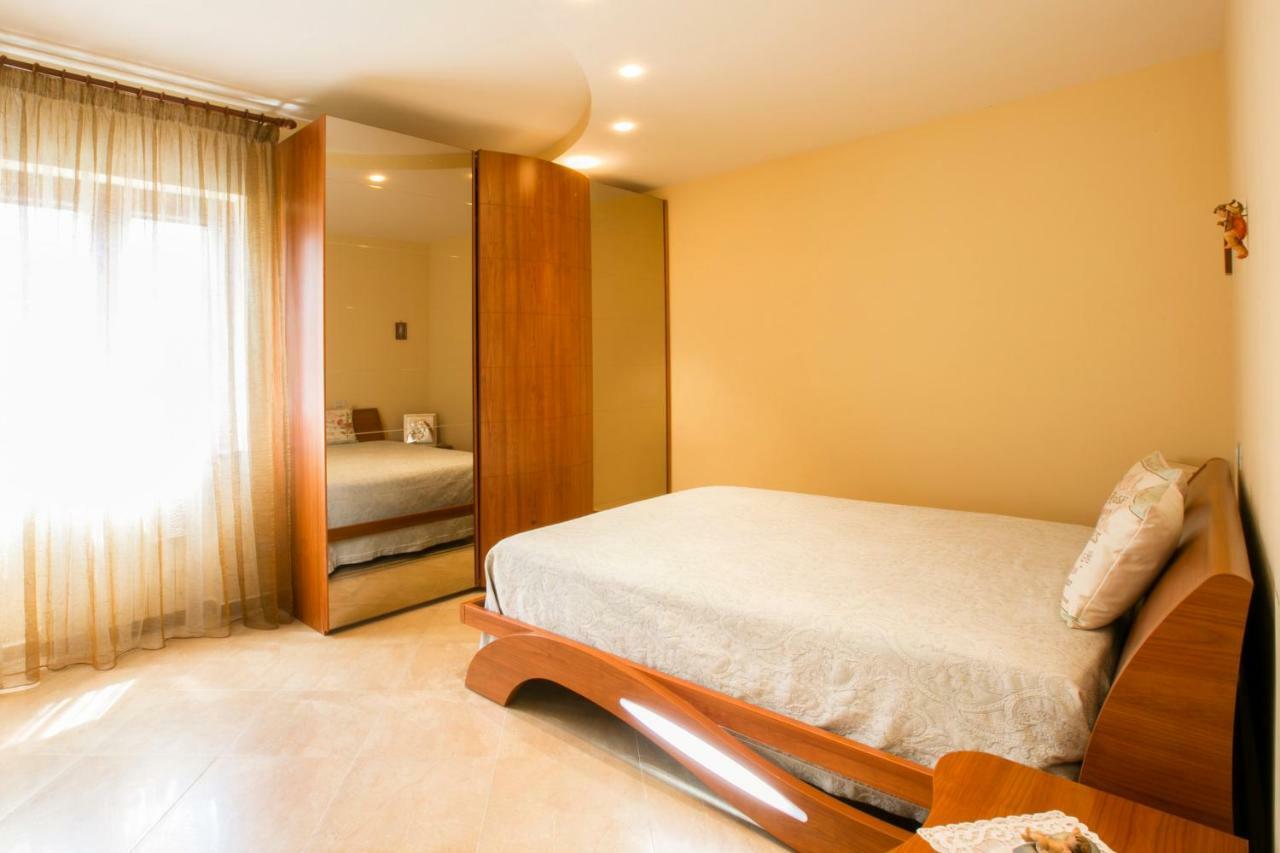 Albatros Sorrento Villa Bagian luar foto