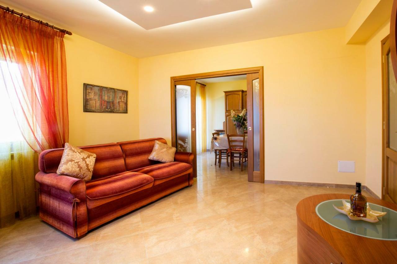 Albatros Sorrento Villa Bagian luar foto