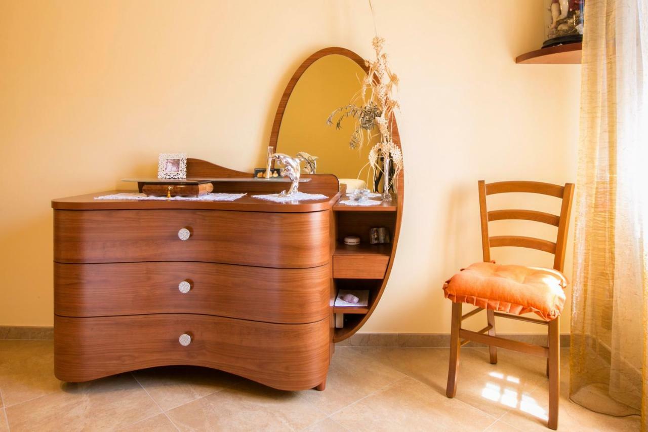 Albatros Sorrento Villa Bagian luar foto