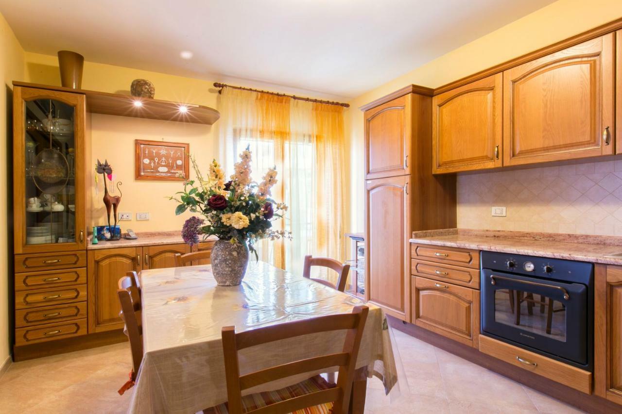 Albatros Sorrento Villa Bagian luar foto