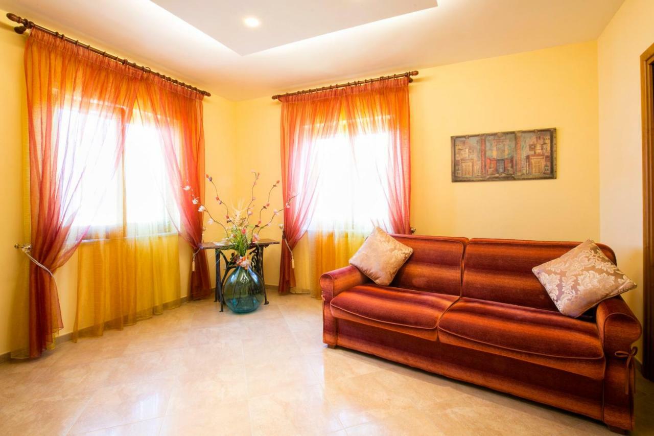 Albatros Sorrento Villa Bagian luar foto