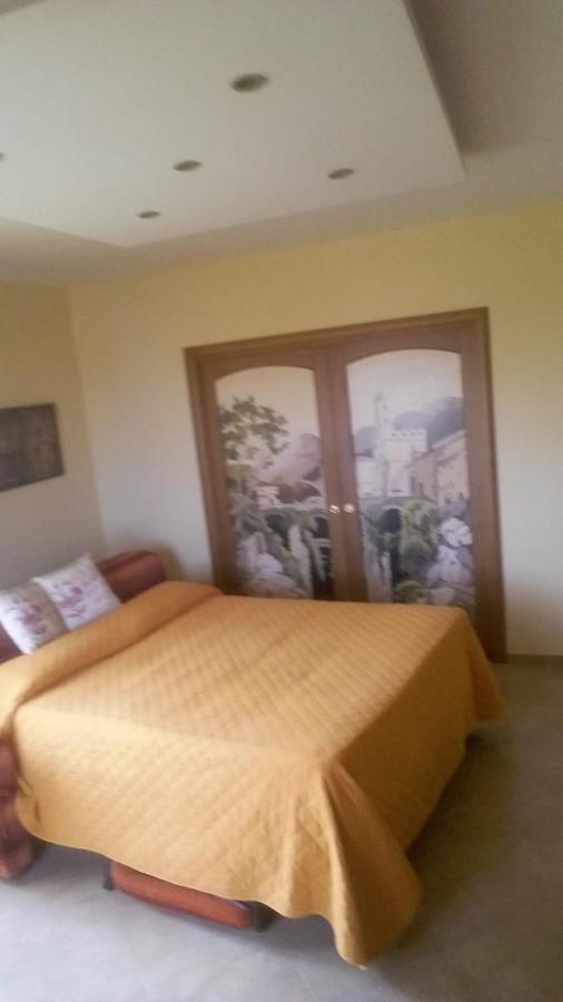 Albatros Sorrento Villa Bagian luar foto