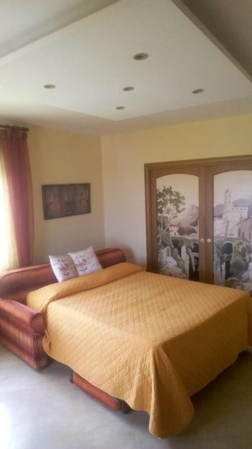 Albatros Sorrento Villa Bagian luar foto