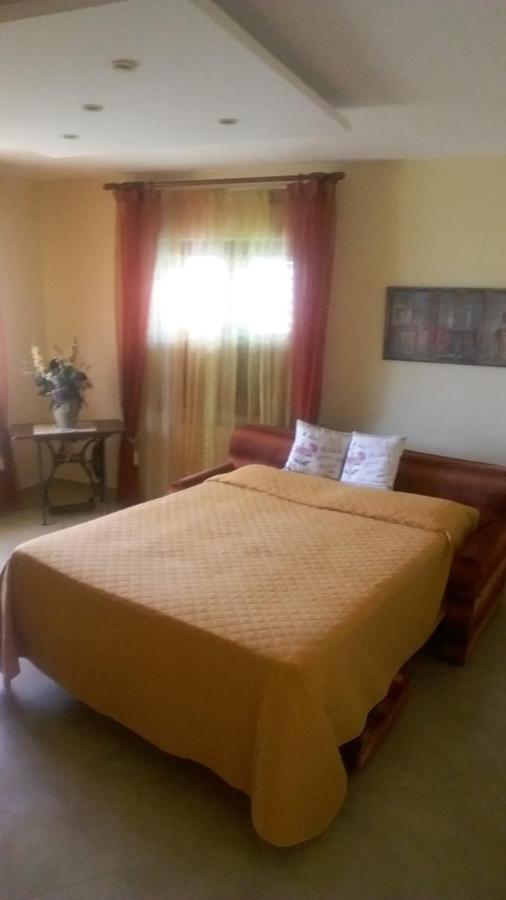 Albatros Sorrento Villa Bagian luar foto